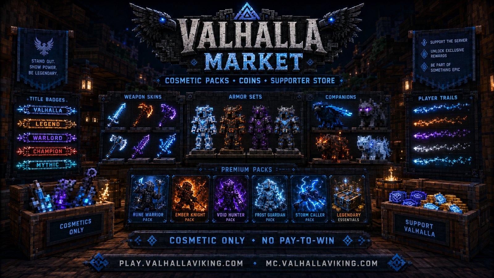 Valhalla Market